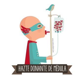 UNIDOS POR LA MÉDULA